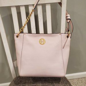 Tory Burch Leather Tote